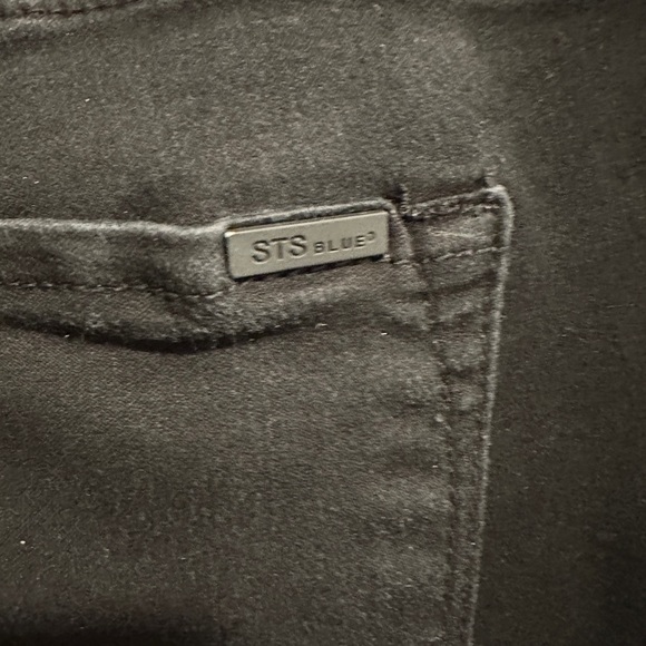 Sts black denim jean - Picture 3 of 4